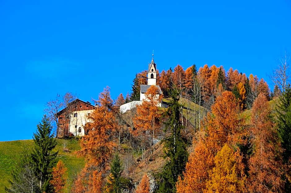 Plan Murin - Authentic Dolomites Hotel
