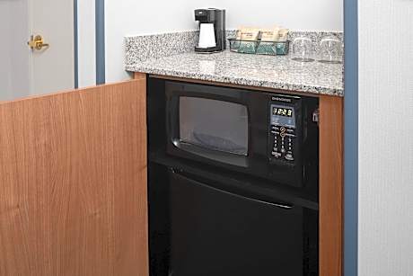 Executive Suite, 1 Bedroom (1 King Bed and 1 Double Sofa Bed)