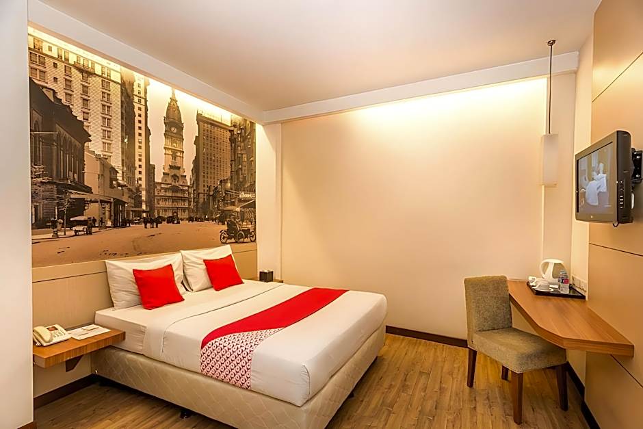 Hotel Feodora Grogol