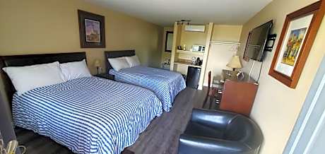 Double Room with Lake View