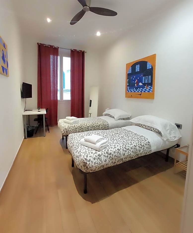 Amalia Suites - Via San Zanobi