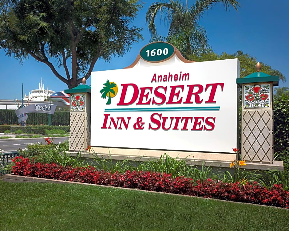 Anaheim Desert Inn & Suites