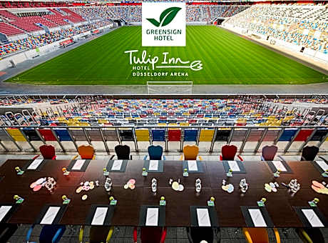 Tulip Inn Hotel Dusseldorf Arena