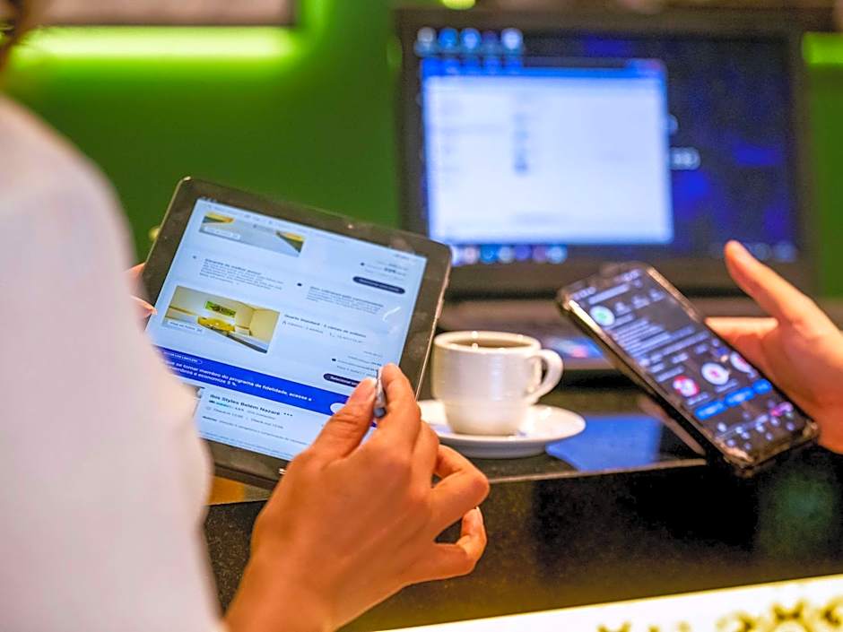 ibis Styles Belem Nazare