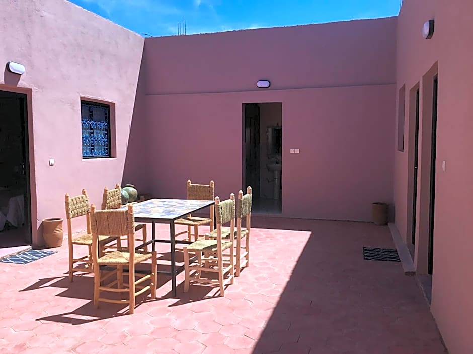 Riad Assia Foum Zguid