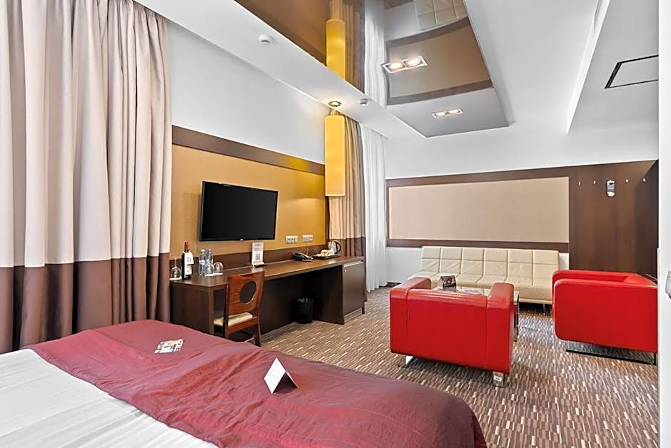Park Hotel Diament Zabrze - Gliwice