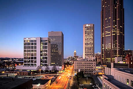 Crowne Plaza Atlanta - Midtown By IHG
