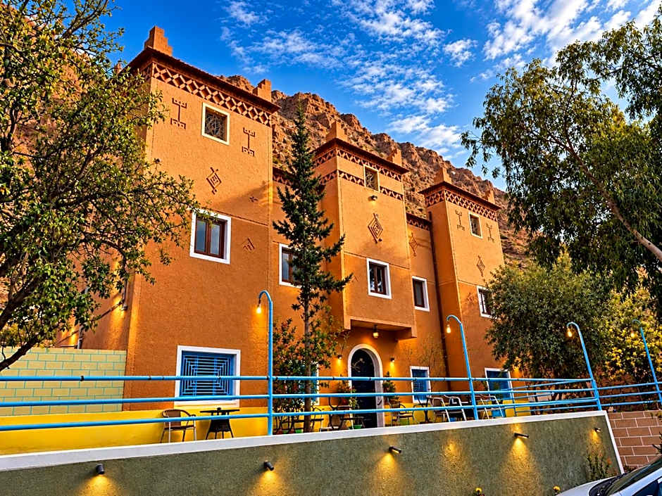 Riad Kasbah des Roches