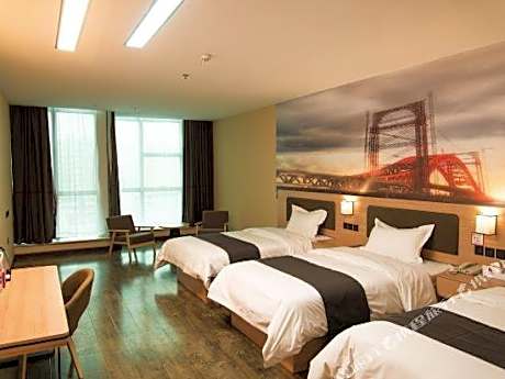 Shangkeyou Hotel(Xinxiang Pingyuan Road)