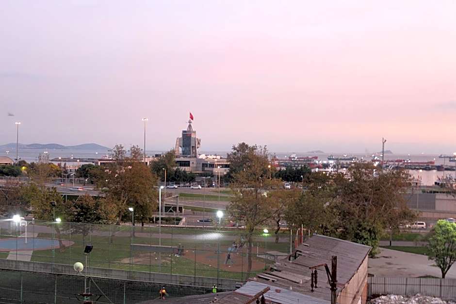 HOTEL ÜMİT YENİKAPI