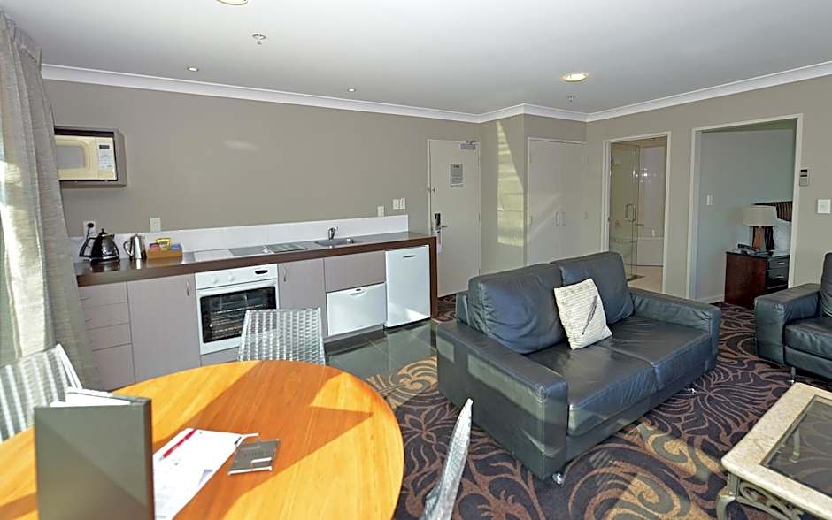 Millennium Hotel New Plymouth Waterfront