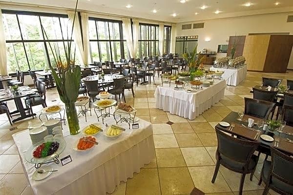 Blue Tree Thermas de Lins