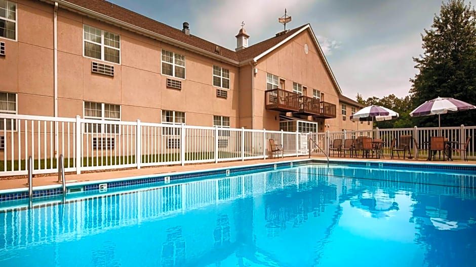Best Western Chester Hotel
