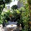 Le jardin