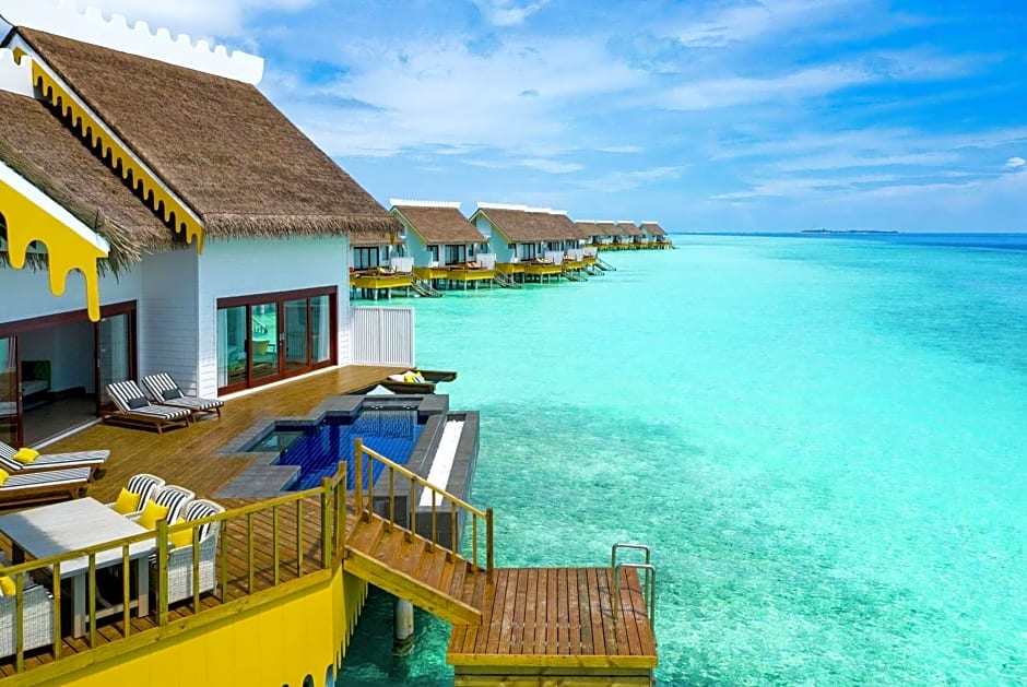 Saii Lagoon Maldives, Curio Collection By Hilton