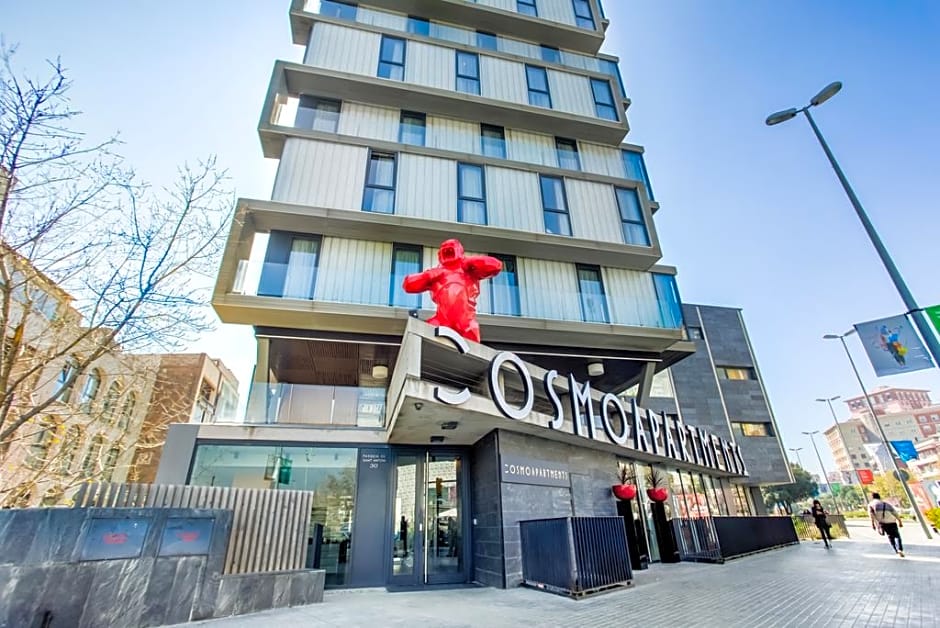 Cosmo Apartments Sants