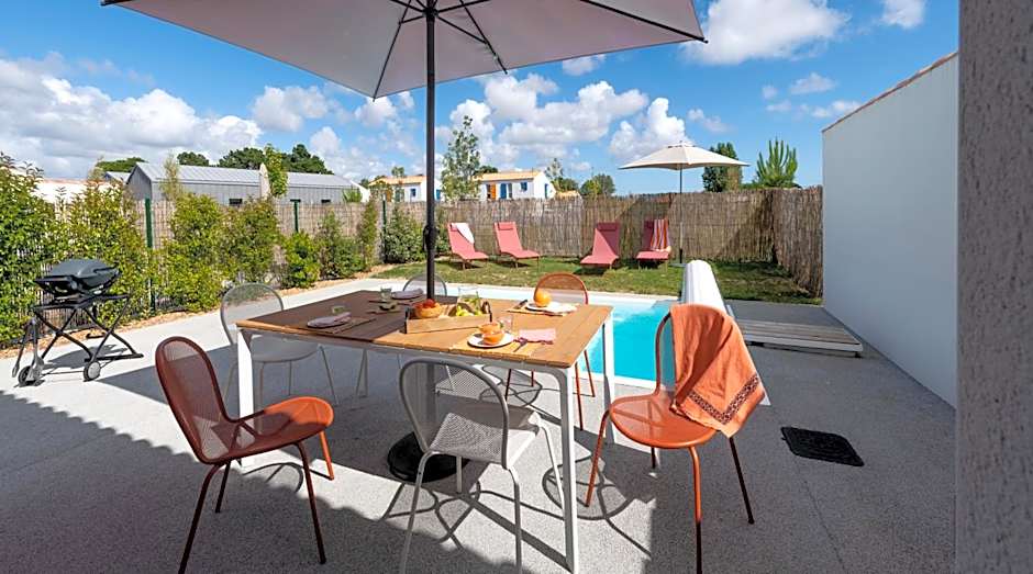 Pierre & Vacances Premium Les Villas d'Olonne