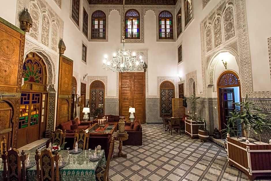 Riad Damia Suite & Spa