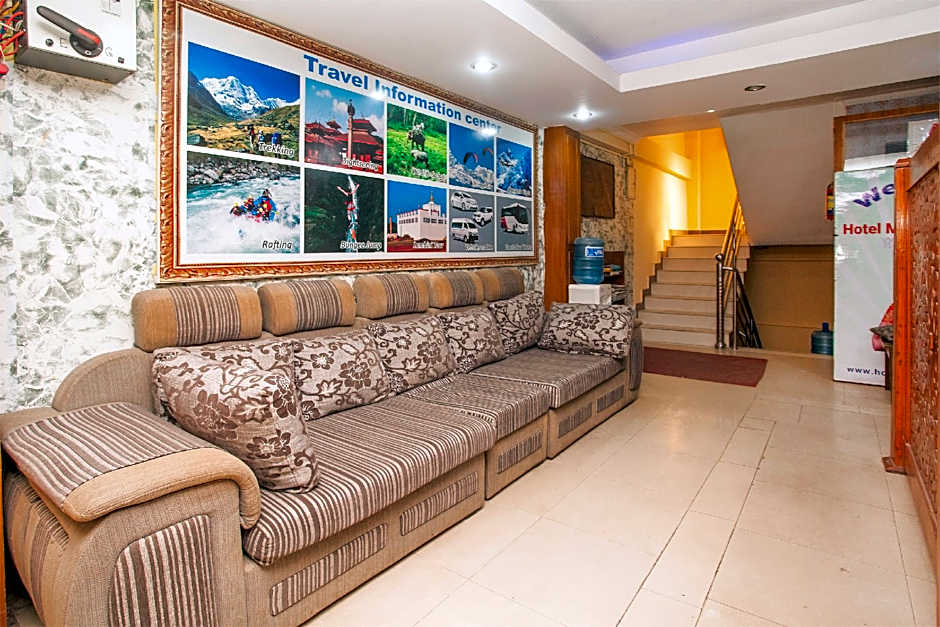 Hotel Mountain Gateway