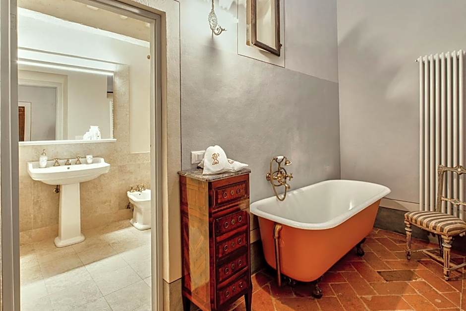 Palazzo Nobile di San Donato - Historic Experience