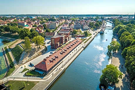 MERCHANT SIGNATURE Suites Klaipeda - by Hello Sea homes