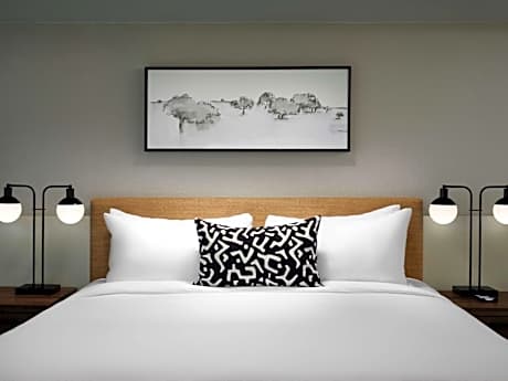 Junior King Suite - Mobility Accessible Tub