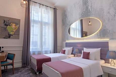 Double or Twin Room with Free Parking