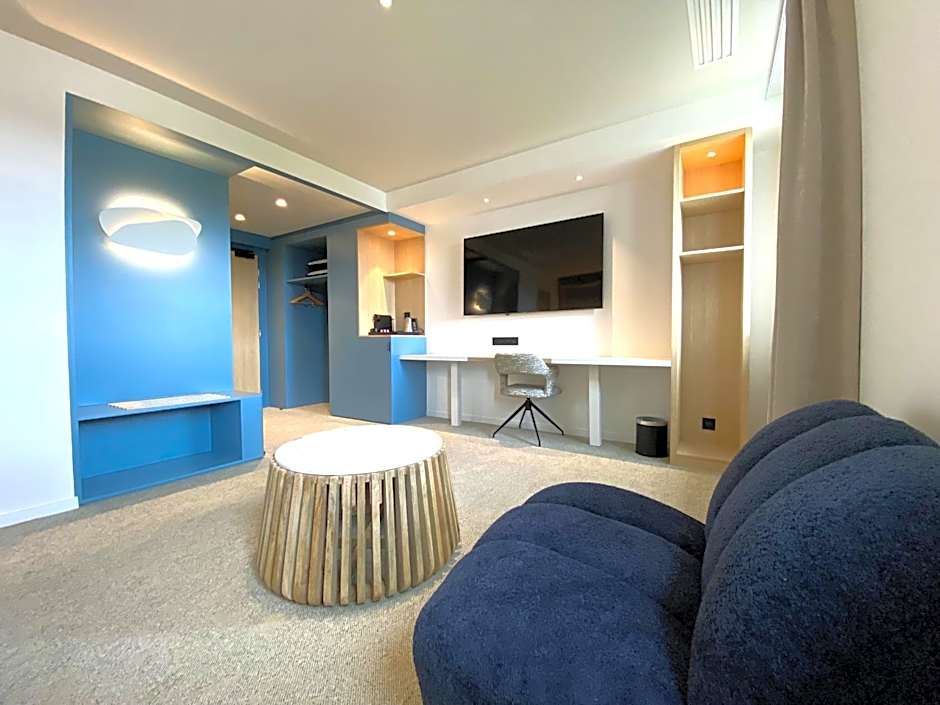 Brit Hotel Du Parc - Fougères