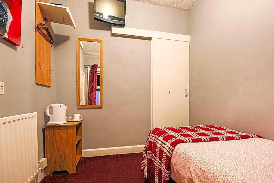 OYO Hotel Mj Kingsway