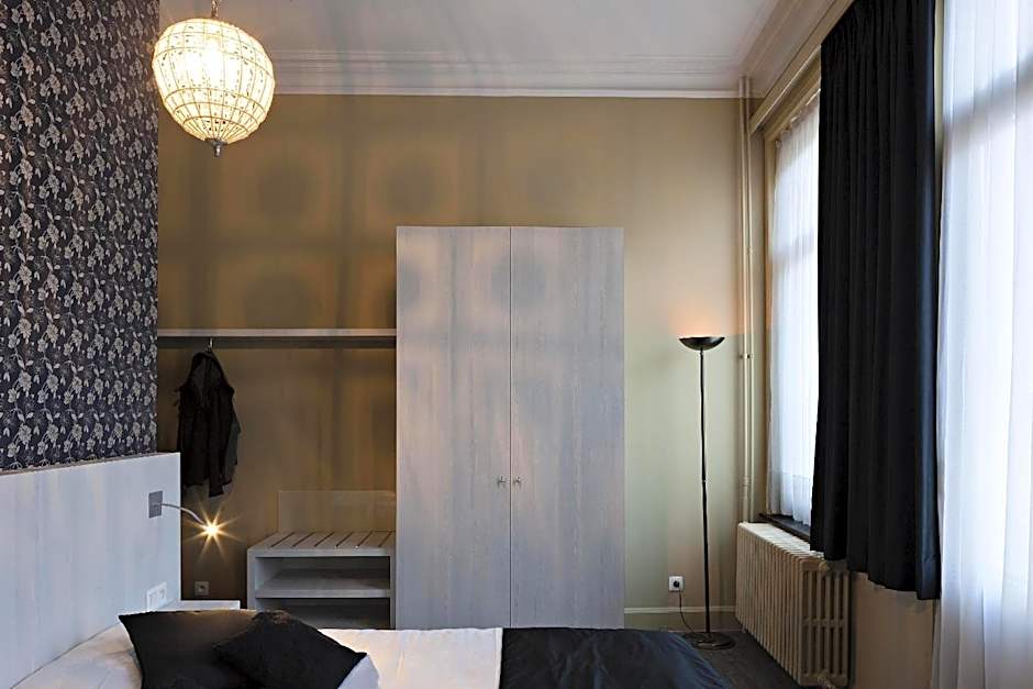Hotel Duivels Paterke Harelbeeksestraat 29, 8500 Kortrijk
