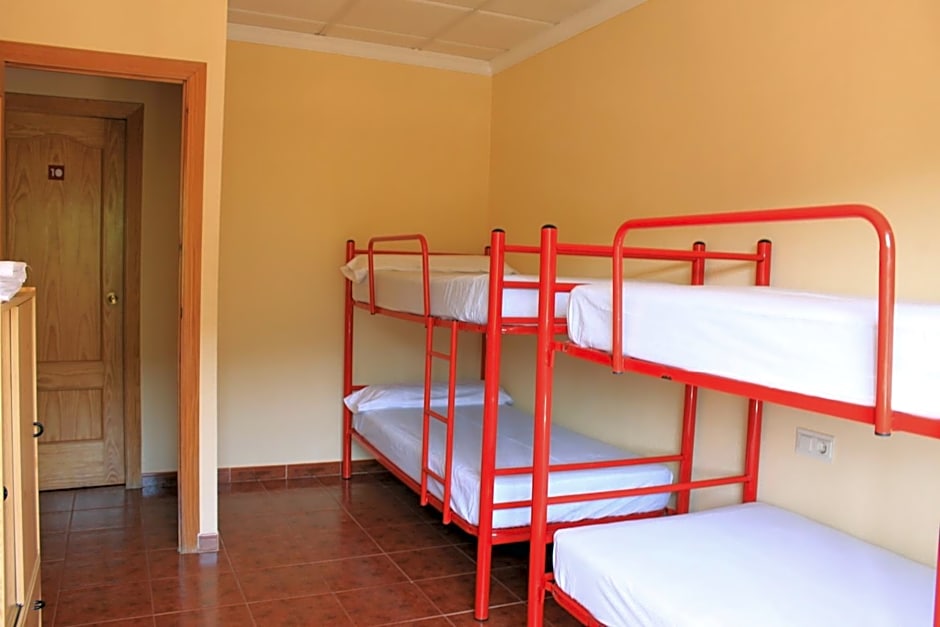 Albergue Los Chorros