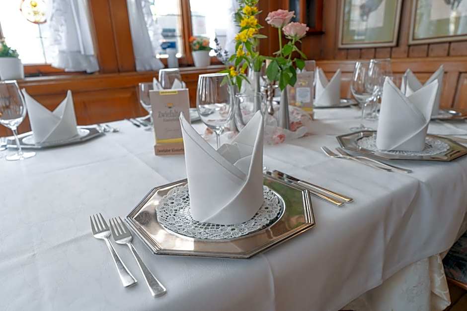 Hotel - Restaurant Traube