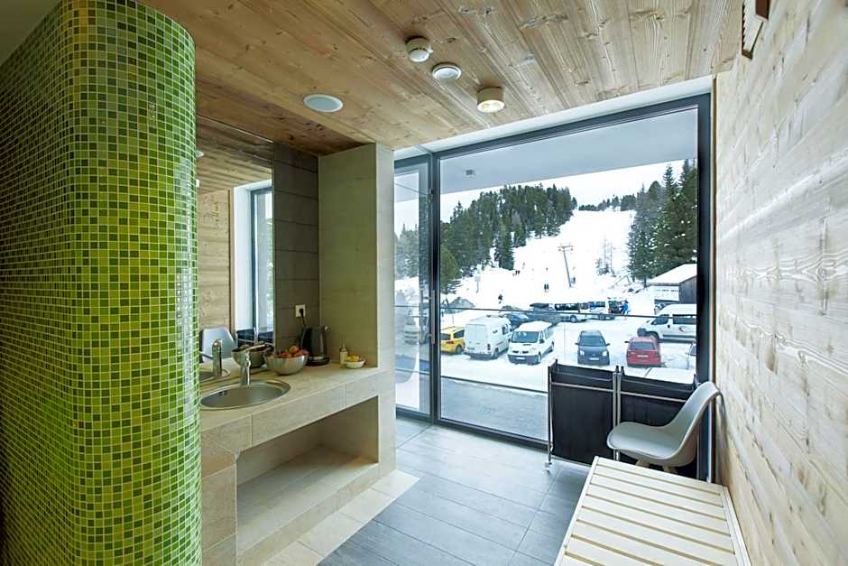 Apparthotel SILBERSEE