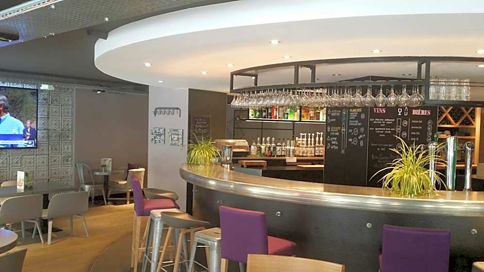 Campanile Nancy Centre - Gare