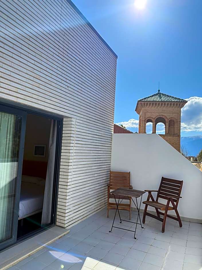 Hotel Balneario de Lanjarón