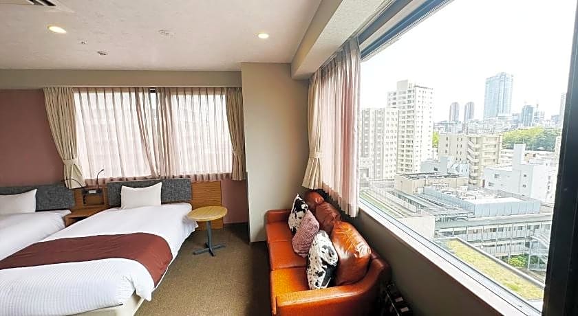 HOTEL SUI AKASAKA by ABEST