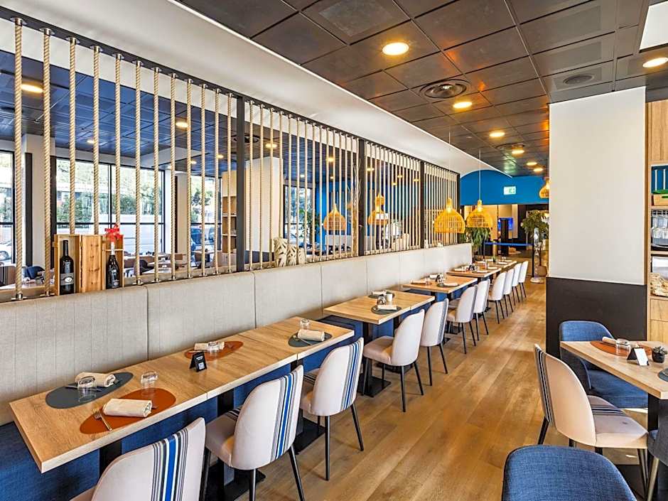 Hotel Novotel Genova City