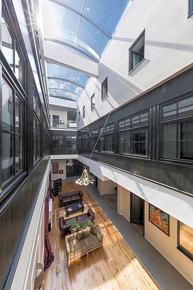 The Mansion Boutique Hotel