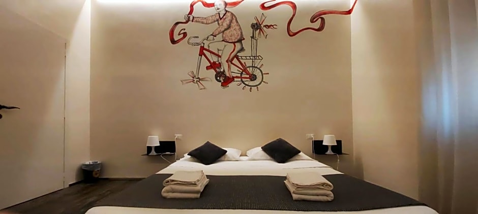 Street Art Inn Florence