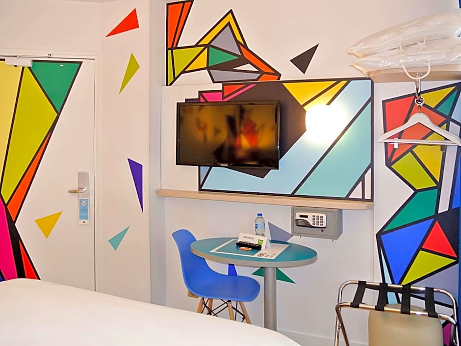 Ibis Styles Paris Maine Montparnasse