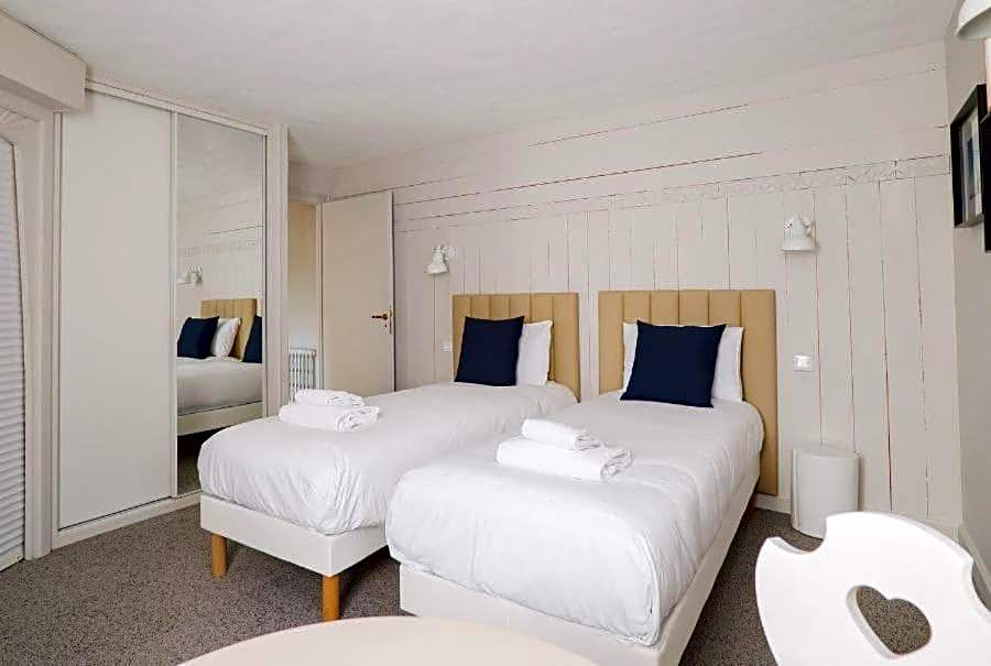 Chalet Hôtel des 2 Gares