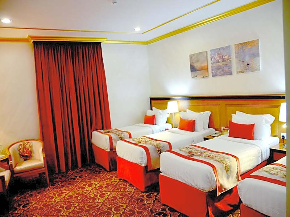 Amjad Al Deafah Hotel                                                                       