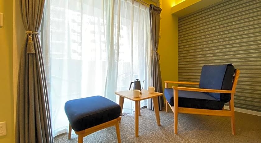 Randor Residential Hotel Fukuoka Annex