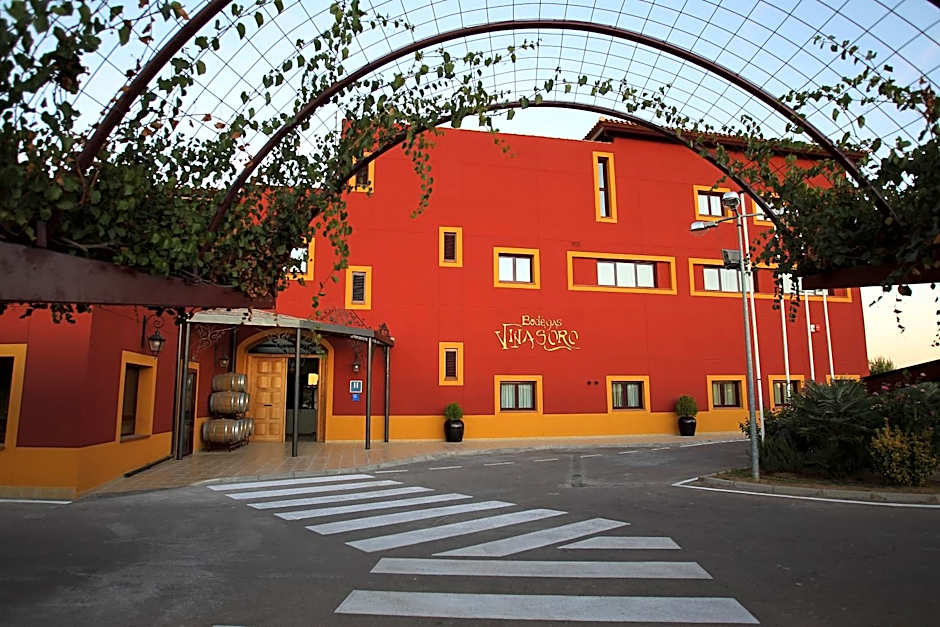 Hotel Château Viñasoro