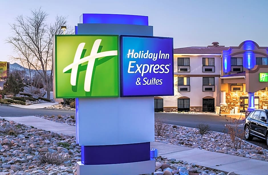 Holiday Inn Express Hotel & Suites Moab By IHG