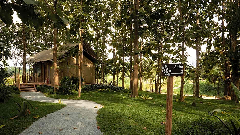 Tantawan Tented Camp Chiang Rai