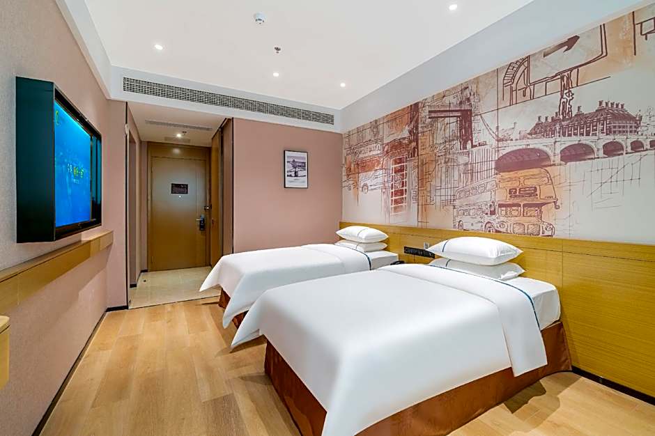 City Comfort Inn Zhongshan Henglan