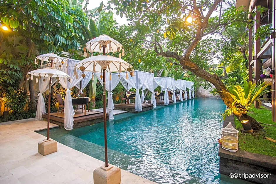 The Elysian Boutique Villa Hotel