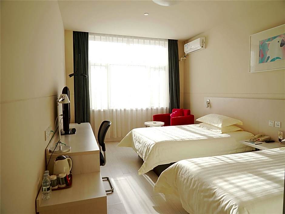 Jinjiang Inn Daqing Xincun Development Zone