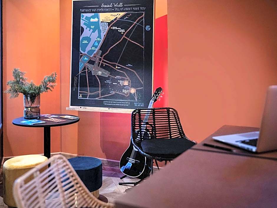 ibis Styles Boulogne sur Mer Centre Cathédrale